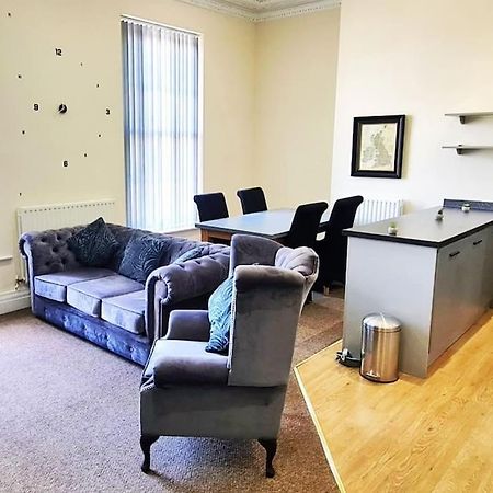 Luxury 2 Bed 2 Bath Suite Preston  Exteriér fotografie